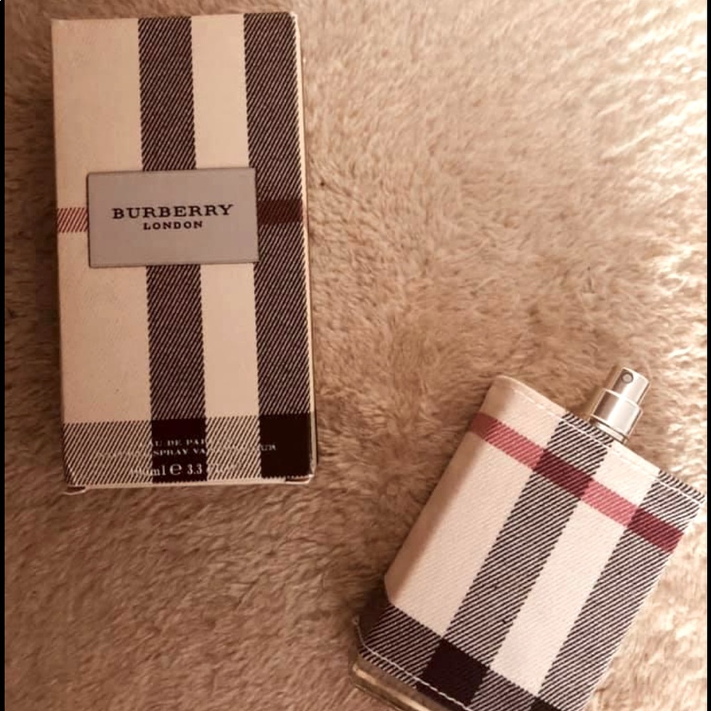 Burberry London perfume